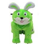 best sale cheapest kiddie battery operated Plush Electric Toy Car For Sale