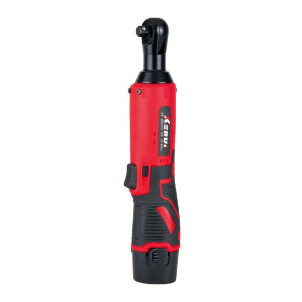 Electric 12V 3/8 Battery Rechargeable Cordless Adjustable Torque Impact Ratchet