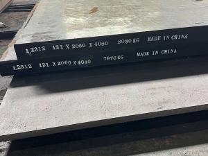 Wholesale 1.2312 High Yield Strength High Speed Tool Steel for Industrial Applications from china suppliers