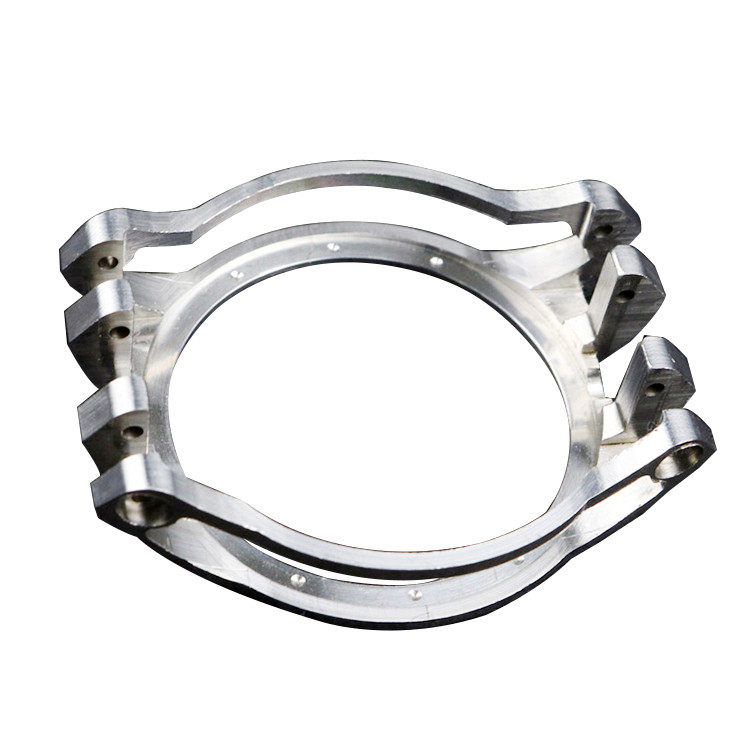 ISO9001 Stainless Steel Watch Case CNC Metal Parts