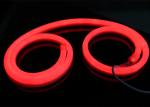 Garden / Bar Led Flexible Neon Tube , High Brightness Neon Tube Lights For Rooms