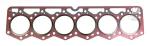 6D95 6D102/105/107/10//114/125 Cylinder Head Gasket Excavator Engine Parts