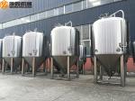 2000 L Large beer Scale Brewing Equipment For Brewery Complete Production Line