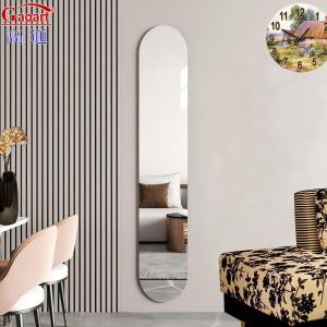 Wholesale Upgrade Your Business with a High-Efficiency Glass Frameless Dressing Mirror from china suppliers