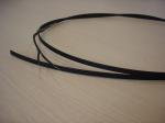 Low Loss Bow Type Drop Cables For Access Network Gjxfh Gjxh Optical Cable