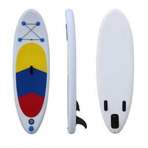 Wholesale teenagers Inflatable Wakeboard Surfboard Inflatable SUP Stand-Up Paddle Board from china suppliers