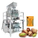 Shaped Bag Stand-up Pouch Packaging Machine High-Speed Fully Automatic Packaging