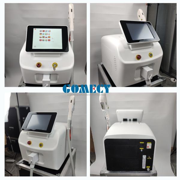 1000W Ipl Shr Laser Machine For Freckle And Vascular Lesions Removal