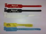 Soft PVC Hospital Medical Wristband Disposable RFID NFC Tag Bracelet