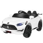 2022 Popular Battery Powered Ride On Toy With Remote Control LED Electric Car