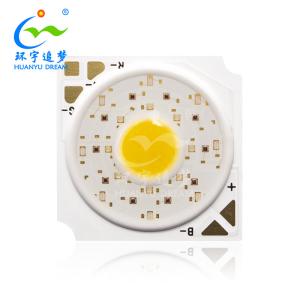 Wholesale 1919 Tunable COB LED Chip 24V 20W High CRI 90Ra 120 Degree View Angle from china suppliers