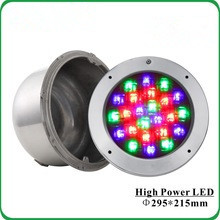 Wholesale IP68 Stainless Steel Swimming Pool Underwater LED Lightings from china suppliers