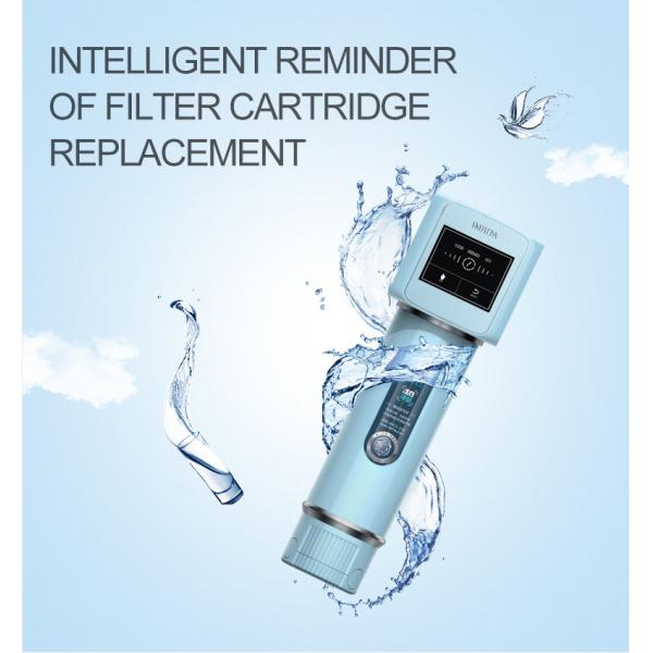 50/60Hz Under Sink Water Filter , Multiscene Water Purification Systems