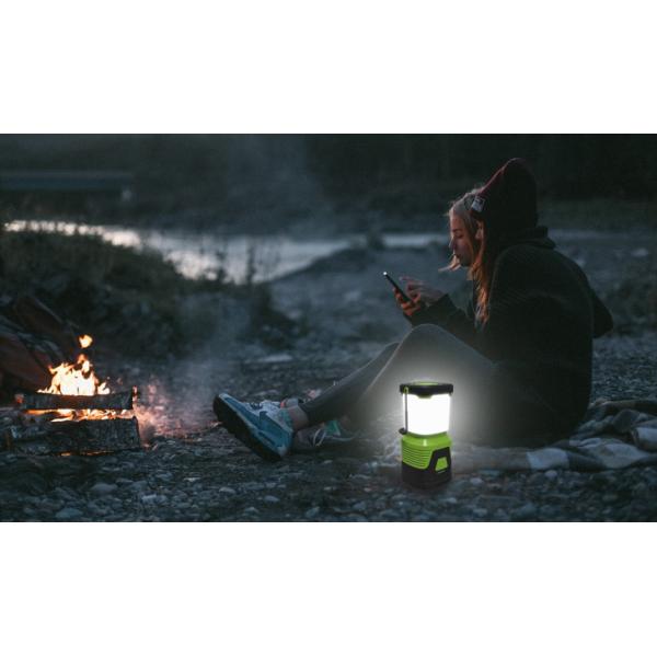 IP54 LED Camping Household Emergency Lights Dimmable Portable 6500K