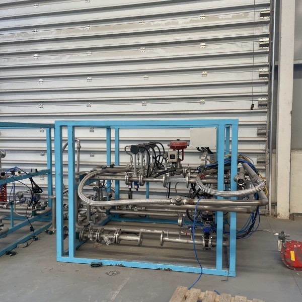Wholesale Ratio Adjustable Explosive Proof Industrial Gas Mixer Gas Mixing Device from china suppliers