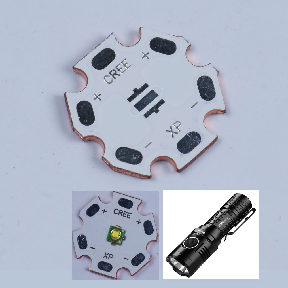 1.6mm LED Light Circuit Board Assembly Module Aluminium 94V0 Material