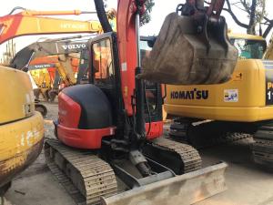 Wholesale Original Japan Used Kubota KX163-5 Mini Excavator For Sale/Used Kubota Mini Excavator For Sale from china suppliers