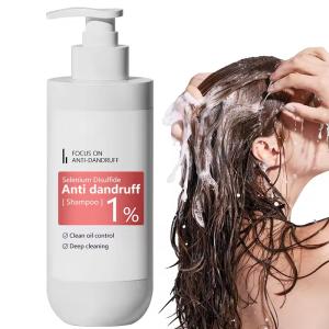 Wholesale Dandruff Itching Hair Care Relief Selenium Disulfide Shampoo from china suppliers
