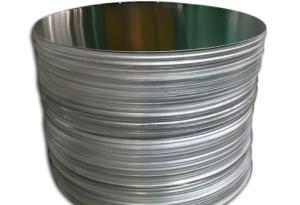Wholesale Pot / Traffic Sign Round Aluminium Discs Circles 1100 Mill Finish H14 1mm from china suppliers
