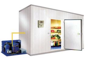 Wholesale SGS Refrigeration Cold Room 8M Walk In Cold Storage Room from china suppliers