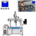 Lithium battery terminal laser welding machine 4000w factory price