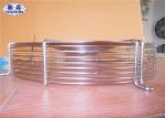 Wire Mesh Case Fan Grill Stainless Steel Exhaust Cover 4-20 CM Diameter
