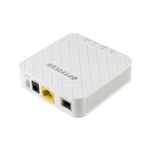 Wholesale 1GE Zte GPON OLT ONU Epon ONT 5W Fiber Optical Ont Without Wifi from china suppliers