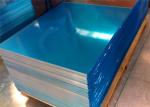 Super Hard Aluminium Alloy Sheet , 7075 T6 Aircraft Grade Aluminum Sheet