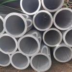 China Manufacturer 6063 6061 6343 Polished Aluminum Pipe