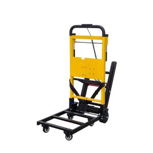 Wholesale CE Certificate Aluminum Alloy Electric Stair Chair Lifting Vehicle for Hospital Family from china suppliers