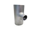 Titanium Butt Tee Elbow Tee Reducer Pipe Fitting Reducing Tee