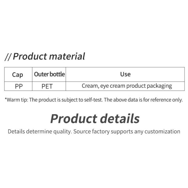 Matte Plastic Dispenser Bottle 120ml Square Foaming Facial Cleanser Bottle