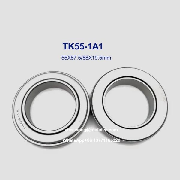 TK55-1A1 Clutch Release Bearings 55X87.5/88X19.5mm Ball Bearings