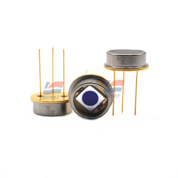 YJJ Silicon PIN Photodiode S5821-01 S7509 S1133 S5106 S2386-44K S1223 S3071 S12742-254 High Performance High Reliability
