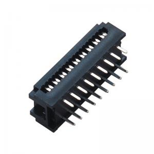 Wholesale WCON 2.54mm Wire Harness Connector Female 20 Pin DIP Plug Connector PBT from china suppliers