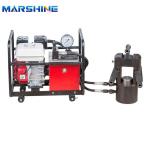 High Pressure electric Crimping Portable Gasoline Pump For Overhead Line
