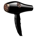 2000W High Speed Ionic Hair Dryer Black Big Wind Electric Hair Dryer