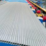 Stainless Steel Round Pipe 830mm