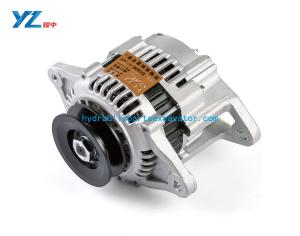 Wholesale DH60-7 4D94 LR160-735B Excavator Electrical Parts 60A Alternator from china suppliers