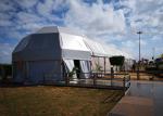 Rainproof Concert PVC Cover 30mx60m Aluminum Frame Tent
