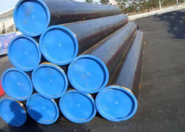Sturdy Carbon Steel Casing Tube for Water Transport Outer Diameter 21.3 1420 MM