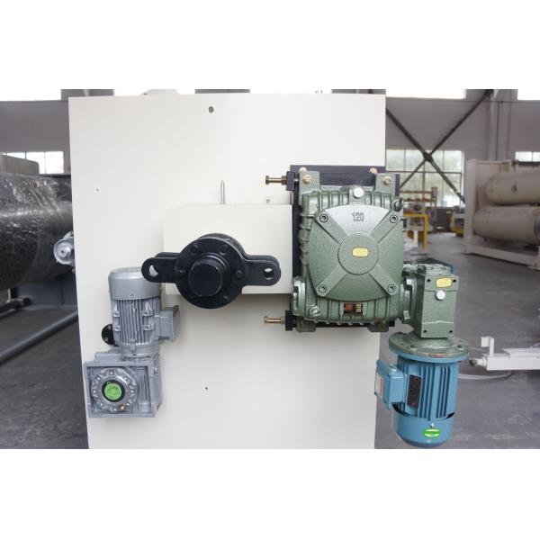 Dpack corrugator High Precision Multiple Pre Heater For 2/3/5/7 Ply Corrugated Cardboard Production Line