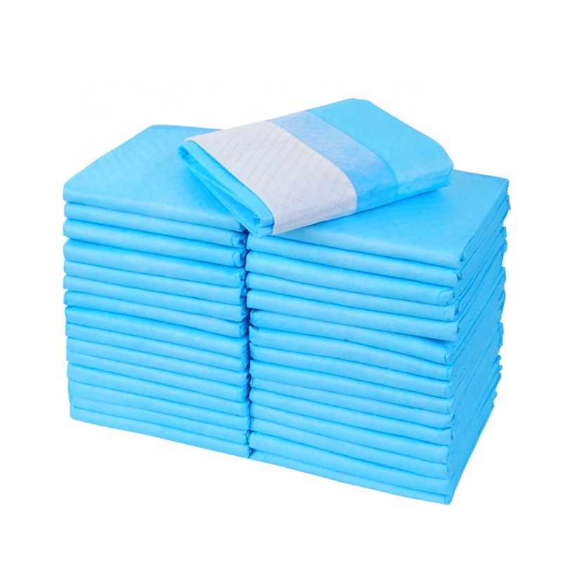 Customized Label Puppy Training Pads with Breakable Design and Leak-proof Function