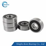 6301 2RS Single Row P5 High Speed Bearing For Toy Motor Motorcycles