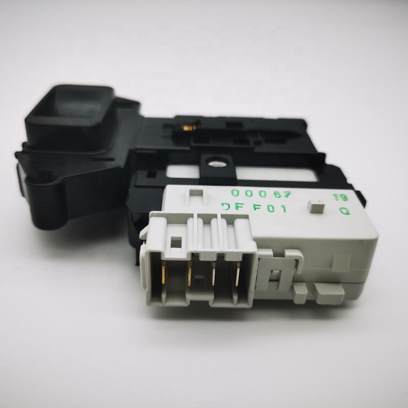 Features Original Product Surmount EBF49827803 Washing Machine Door Lock Switch for LG