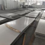 ASTM 4x8 316 Stainless Steel Sheet Tolerance ±1% 1000-6000mm Length