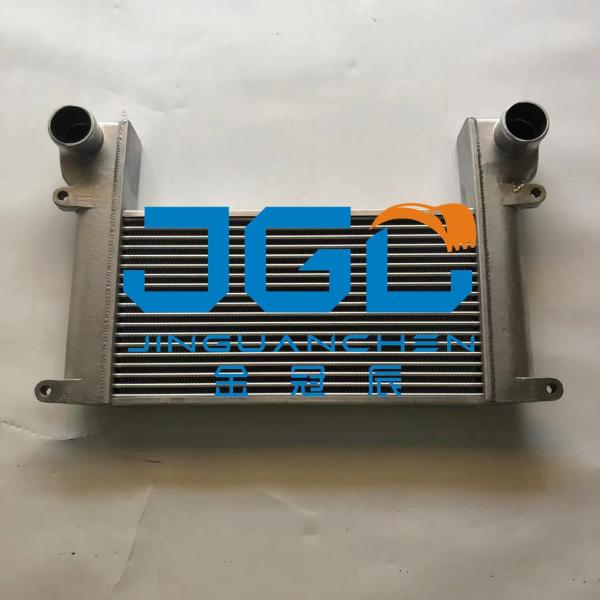 ZX120-6 Diesel Engine Intercooler 4459212 Excavator Accessories Engineering