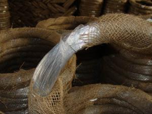 Wholesale electro galvanized binding iron wire from china suppliers
