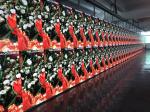 Magnet Install Outdoor LED Video Screen With SMD 3535 Kinglight LED Lamps