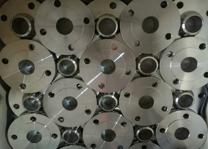 RF FF RTJ ALLOY 200/201 Blind Pipe Flanges NICKEL 200/201 UNS N02200/N02201
